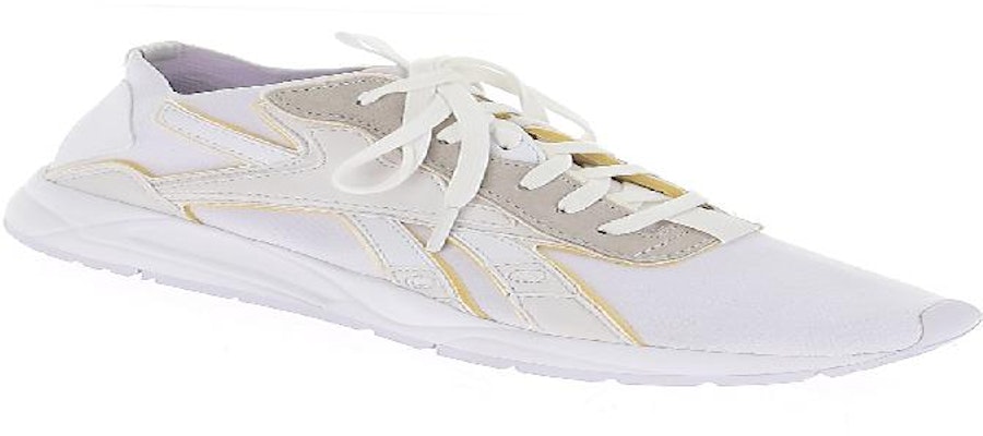 Reebok x Victoria Beckham Bolton Low Top 'Blanco Casual Deportivo' FU7553WHITE Lookbook Reebok x Victoria Beckham Bolton Low Top 'Blanco Casual Deportivo' FU7553WHITE