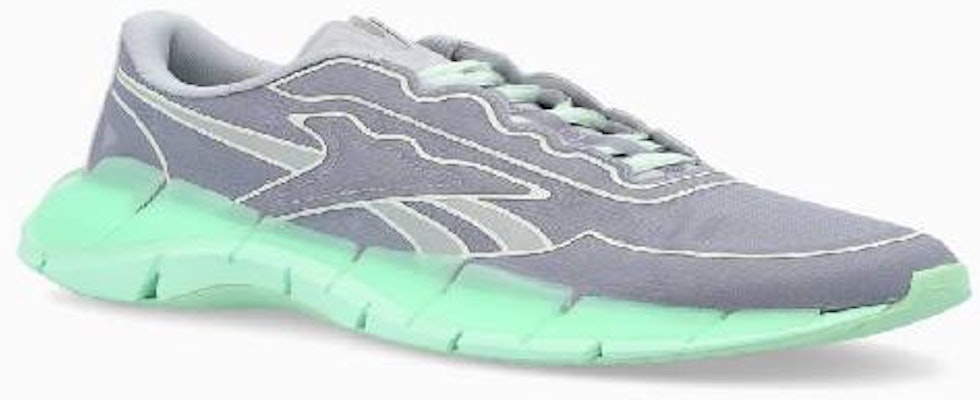 Reebok x Victoria Beckham Zig Kinetica 'Mono Digital Green' H02604MONODIGITAL Order Reebok x Victoria Beckham Zig Kinetica 'Mono Digital Green' H02604MONODIGITAL