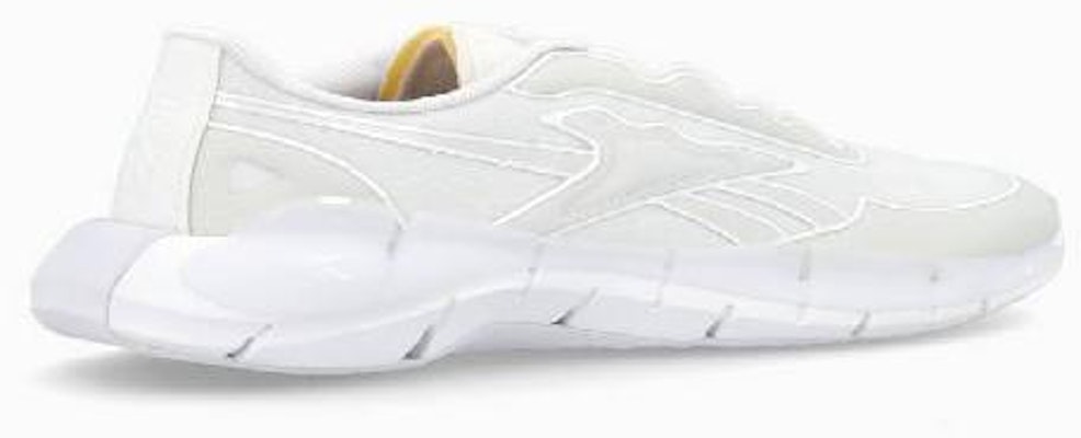 Reebok x Victoria Beckham Zig Kinetica 'Mono Putih' H02602MONOWHITE Lookbook Reebok x Victoria Beckham Zig Kinetica 'Mono Putih' H02602MONOWHITE
