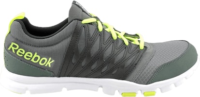Buy Women Reebok YourFlex RS 5.0 L Grey Solar Yellow M43509 Novelship