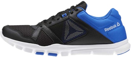 Reebok Yourflex Train 10 'Black Blue' CN5650 Reebok Yourflex Train 10 'Black Blue' CN5650