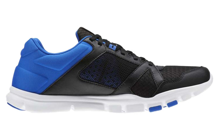 Order Reebok Yourflex Train 10 'Hitam Biru' CN5650
