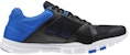 Reebok Yourflex Train 10 'Hitam Biru' CN5650