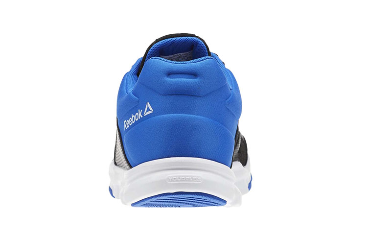 Lookbook Reebok Yourflex Train 10 'Black Blue' CN5650