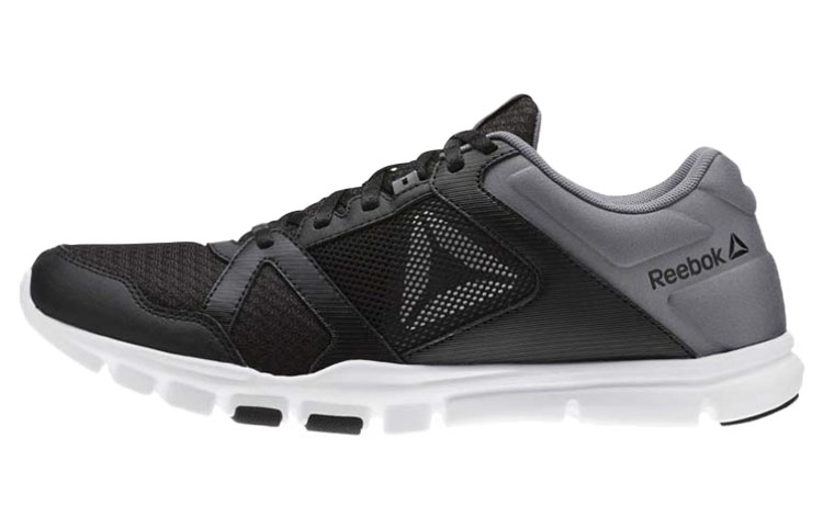 Reebok Yourflex Train 10 'Black Grey' CN4727