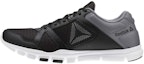 Buy Reebok Yourflex Train 10 'Black Grey' CN4727