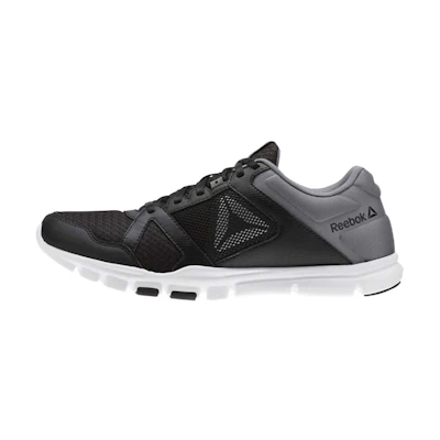Reebok Yourflex Train 10 'Black Grey'