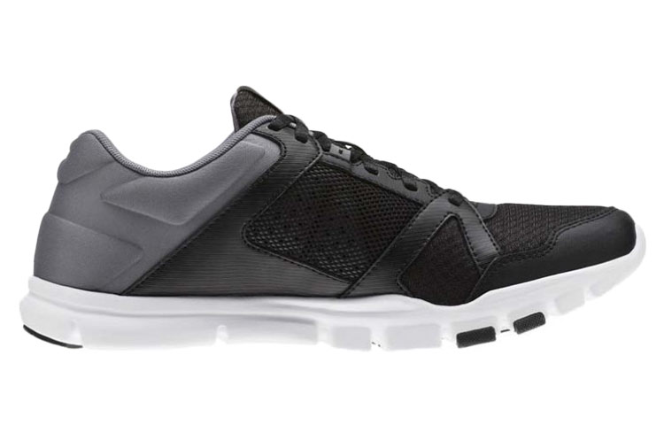 Order リーボック ユアフレックス トレイン 10 ブラック/グレー CN4727