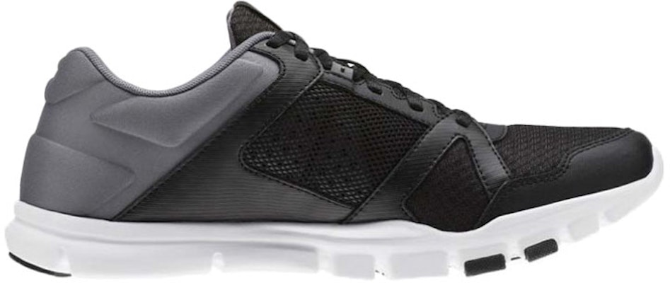 Reebok Yourflex Train 10 'Black Grey' CN4727 Order Reebok Yourflex Train 10 'Black Grey' CN4727
