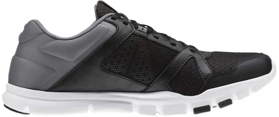 Reebok Yourflex Train 10 'Black Grey' CN4727 Order Reebok Yourflex Train 10 'Black Grey' CN4727