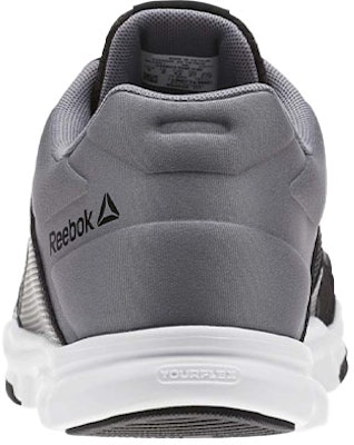 리복 유어플렉스 트레인 10 블랙/그레이 (Reebok Yourflex Train 10 블랙/그레이) CN4727 Lookbook 리복 유어플렉스 트레인 10 블랙/그레이 (Reebok Yourflex Train 10 블랙/그레이) CN4727