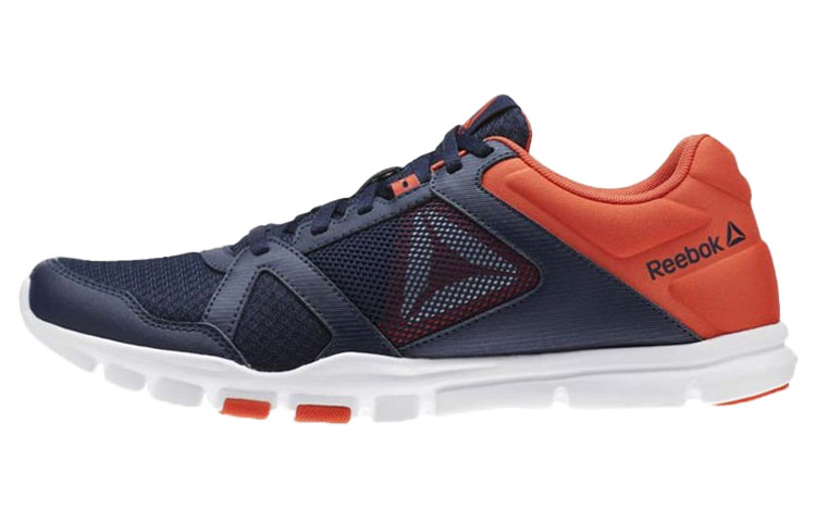 Reebok Yourflex Train 10 'Blue Orange Colorblock' CN5651