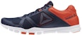 Reebok Yourflex Train 10 'Biru Jingga Blok Warna' CN5651