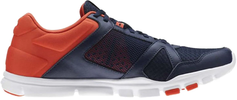 Reebok Yourflex Train 10 'Blue Orange Colorblock' CN5651 Order Reebok Yourflex Train 10 'Blue Orange Colorblock' CN5651