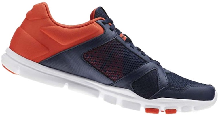 Reebok Yourflex Train 10 'Blue Orange Colorblock' CN5651 Shop Reebok Yourflex Train 10 'Blue Orange Colorblock' CN5651