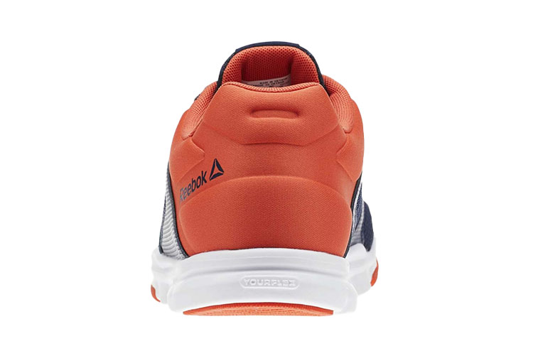 Purchase Reebok Yourflex Train 10 'Blue Orange Colorblock' CN5651