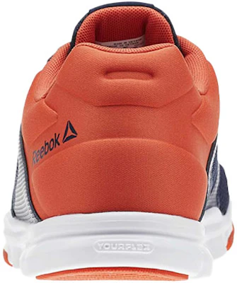 Reebok Yourflex Train 10 'Blue Orange Colorblock' CN5651 Purchase Reebok Yourflex Train 10 'Blue Orange Colorblock' CN5651