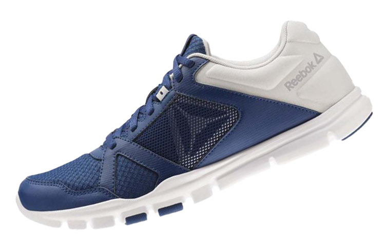 Lookbook Reebok Yourflex Train 10 'Blue White' CN4726
