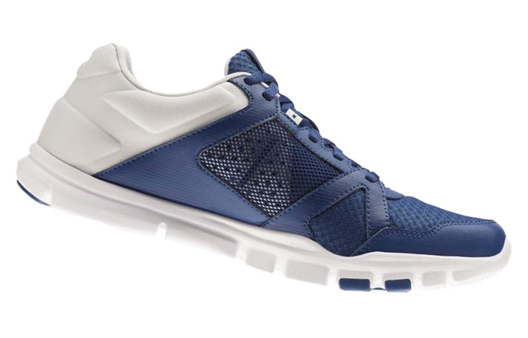 Shop Reebok Yourflex Train 10 'Blue White' CN4726