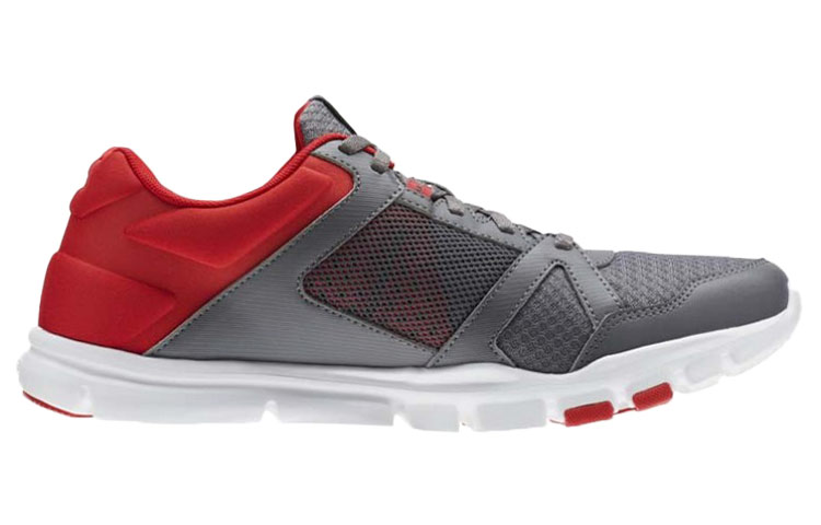 Order Reebok Yourflex Train 10 'Abu-abu Merah' CN4729