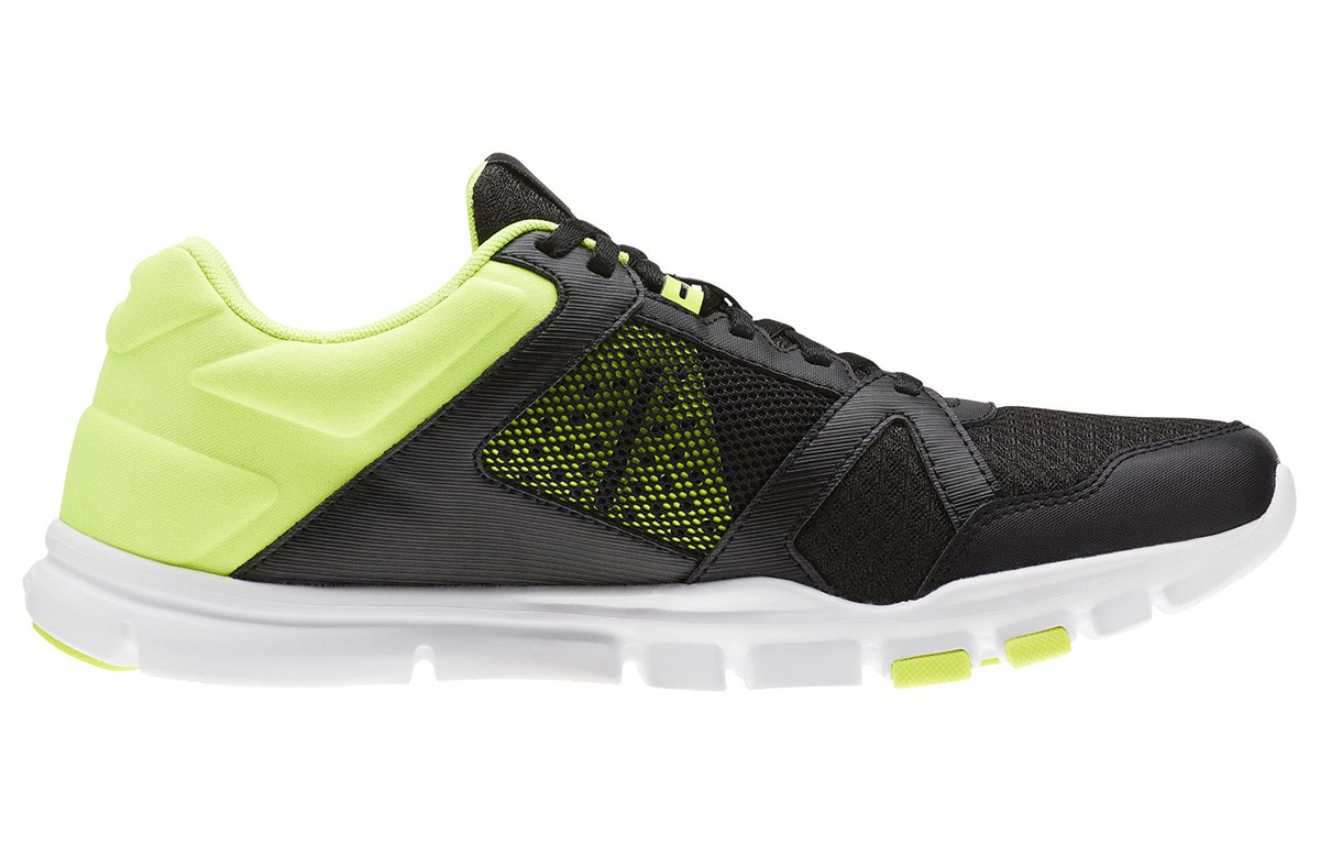 Order Reebok Yourflex Train 10 MT ''Nero Giallo'' CN4728
