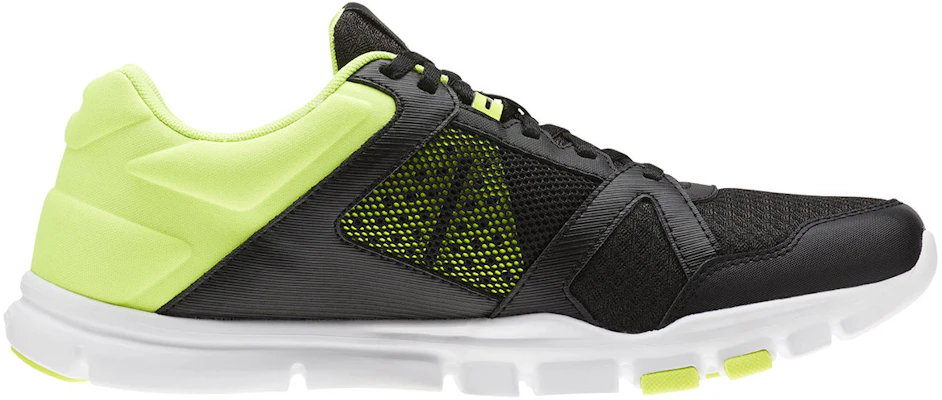 Reebok Yourflex Train 10 MT ''Nero Giallo'' CN4728 Order Reebok Yourflex Train 10 MT ''Nero Giallo'' CN4728