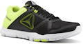 Lookbook Reebok Yourflex Train 10 MT ''Nero Giallo'' CN4728