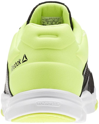 Reebok Yourflex Train 10 MT 'Black Yellow' CN4728 Shop Reebok Yourflex Train 10 MT 'Black Yellow' CN4728