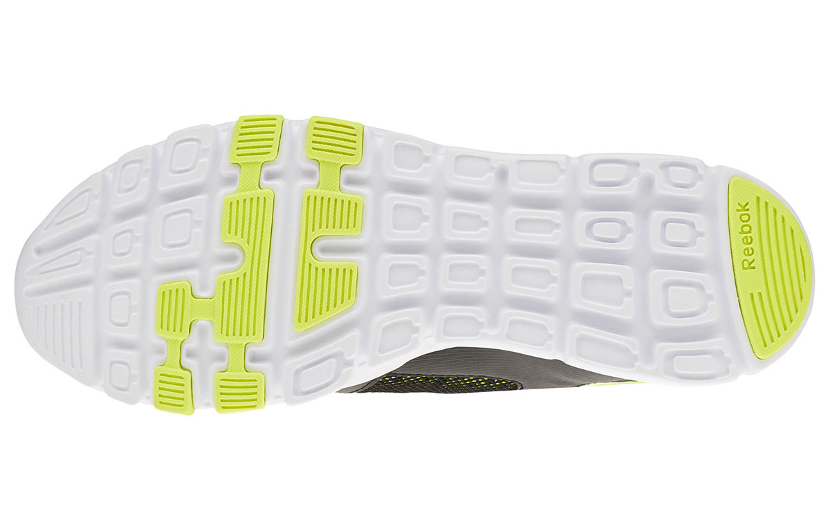 Details for Reebok Yourflex Train 10 MT ''Nero Giallo'' CN4728
