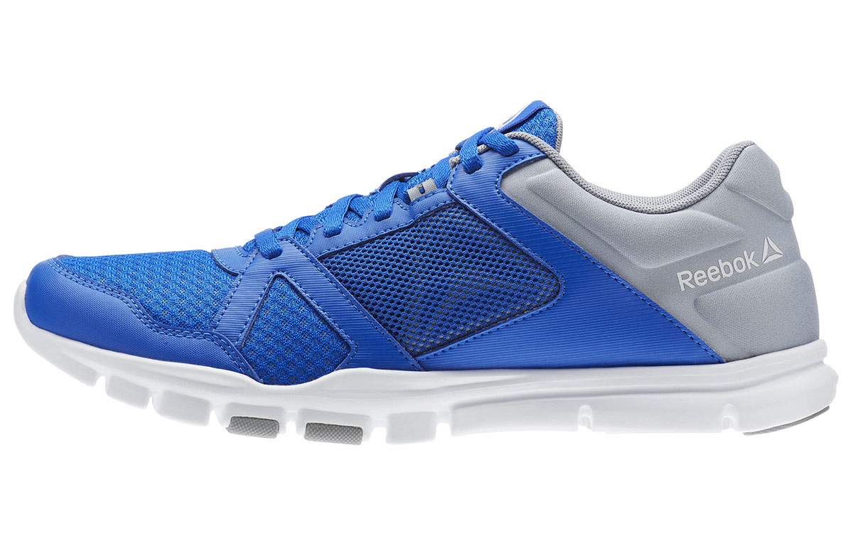 Reebok Yourflex Train 10 MT 'Blue Running Shoes' CN5652