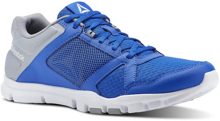 Reebok Yourflex Train 10 MT 藍色 跑步鞋 Lookbook Reebok Yourflex Train 10 MT 藍色 跑步鞋