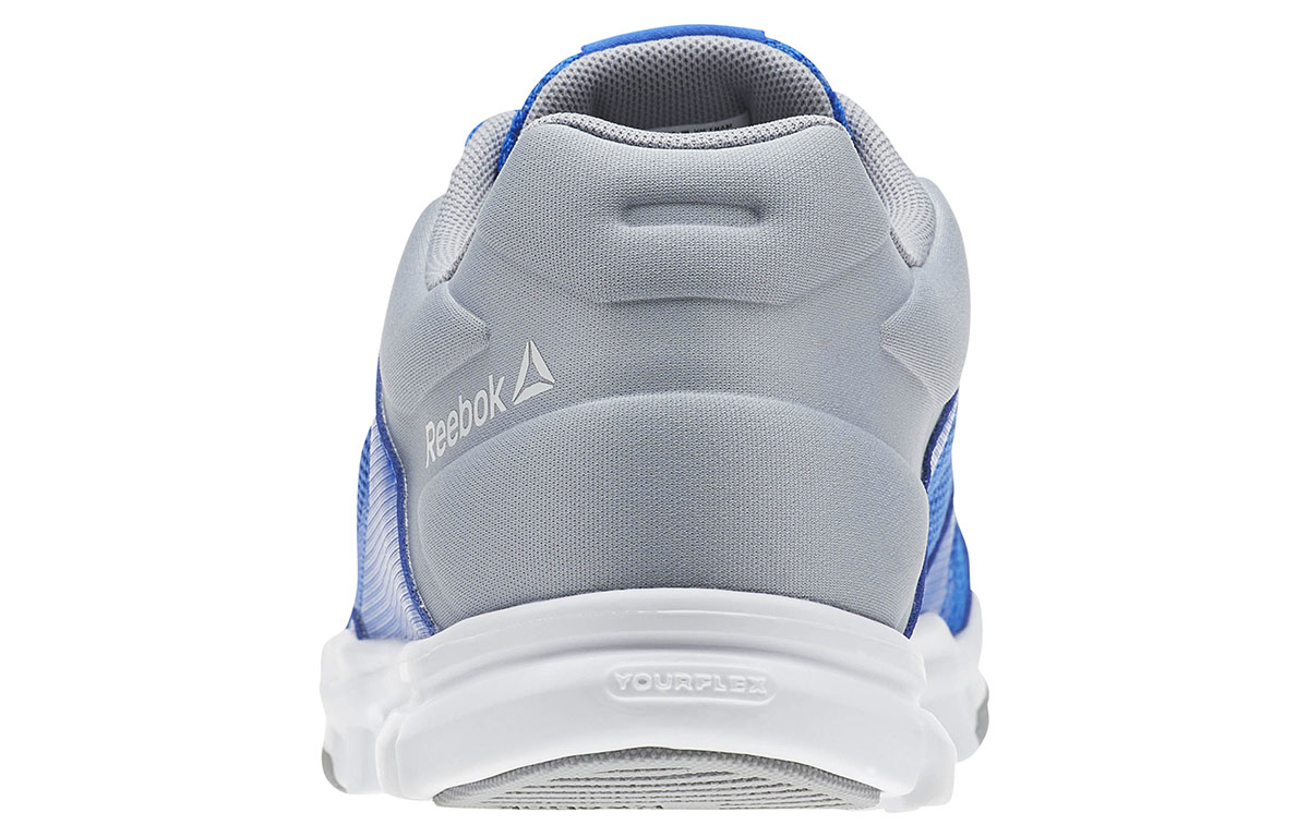 Shop Reebok Yourflex Train 10 MT ''Scarpe da Corsa Blu'' CN5652