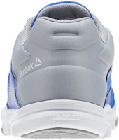 Shop Reebok Yourflex Train 10 MT 藍色 跑步鞋