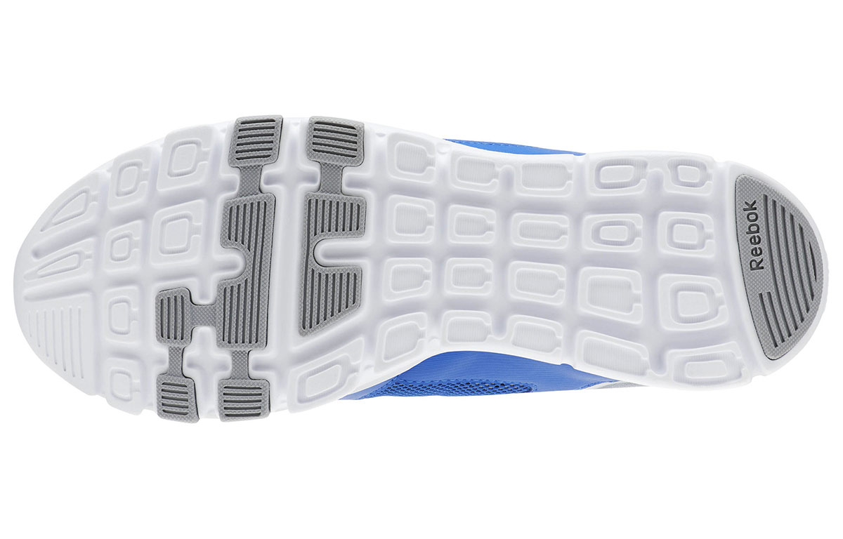 Details for Reebok Yourflex Train 10 MT ''Scarpe da Corsa Blu'' CN5652
