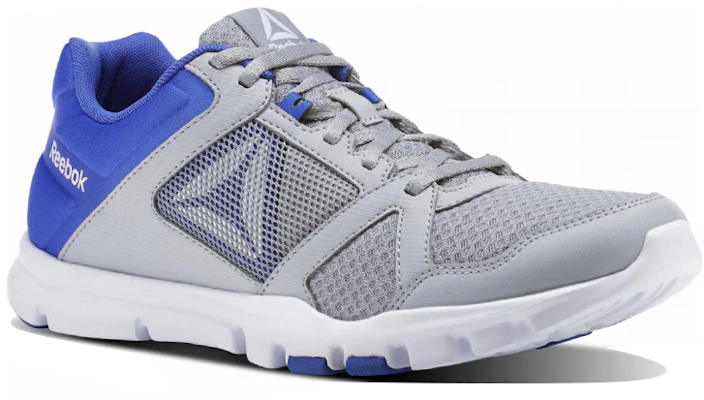 Reebok Yourflex Train 10 MT ''Grau Blau'' CN1642 Lookbook Reebok Yourflex Train 10 MT ''Grau Blau'' CN1642