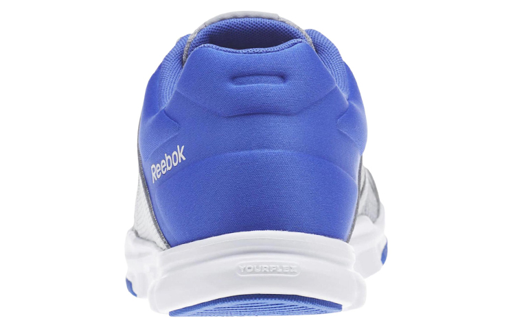Shop Reebok Yourflex Train 10 MT ''Grau Blau'' CN1642