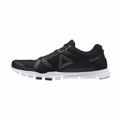 Reebok Yourflex Train 10 MT 'Lightweight Breathable Black'