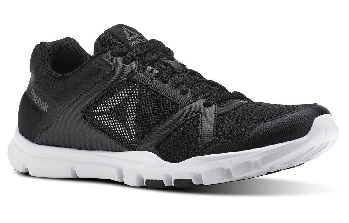 Lookbook Reebok Yourflex Train 10 MT ''Léger Respirable Noir'' BS9882