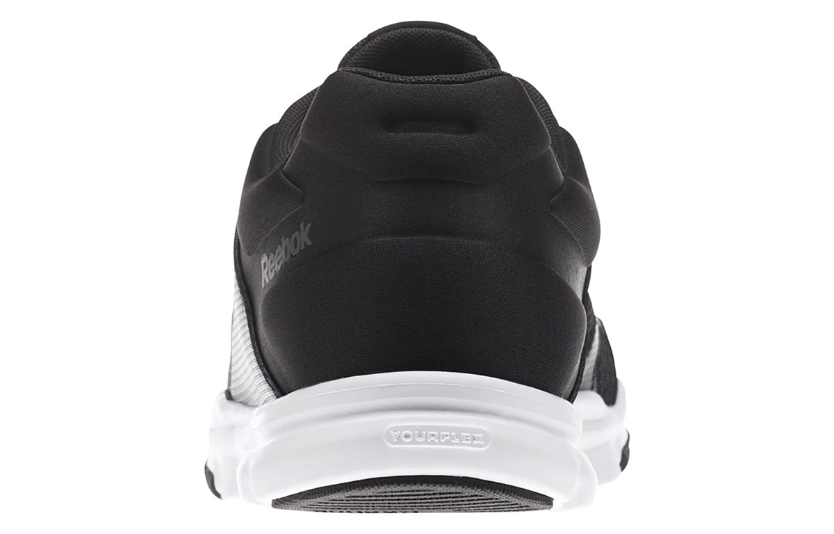 Shop Reebok Yourflex Train 10 MT ''Léger Respirable Noir'' BS9882