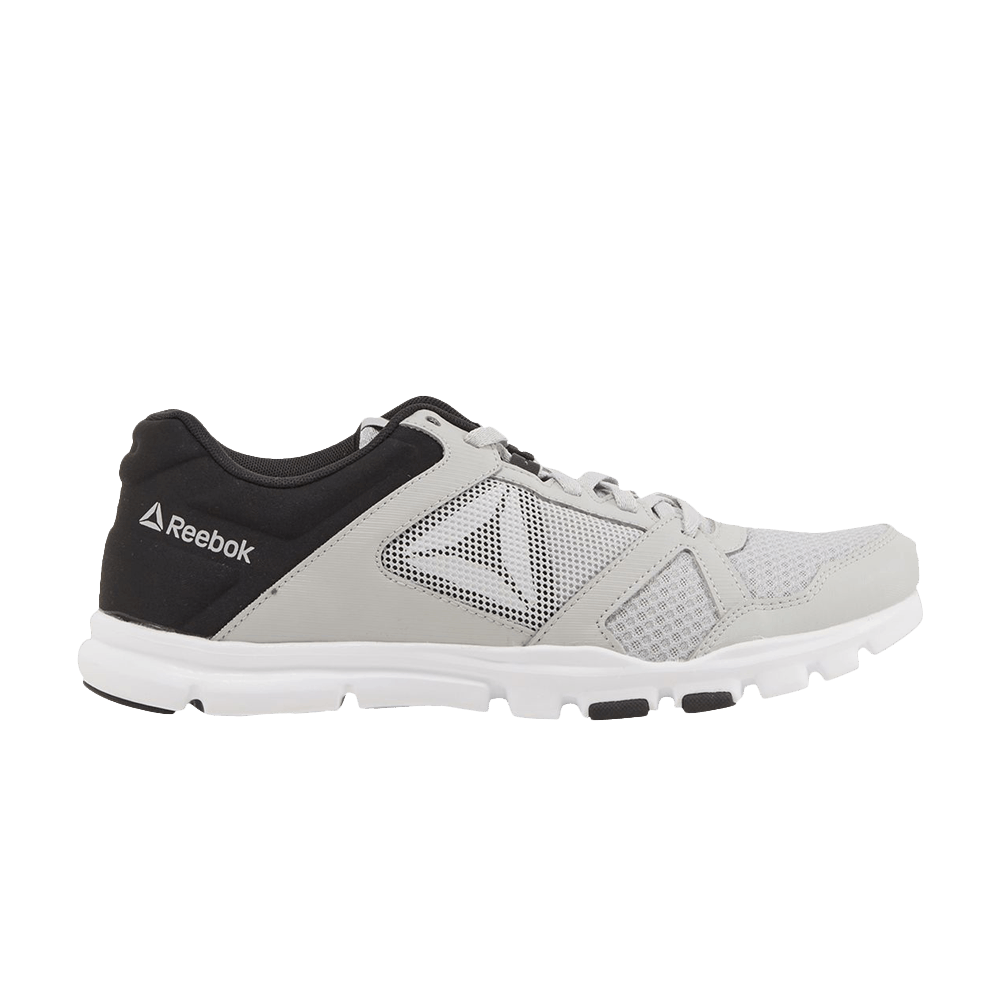 Reebok YourFlex Train 10 MT 'Skull Grey Black' CN1245