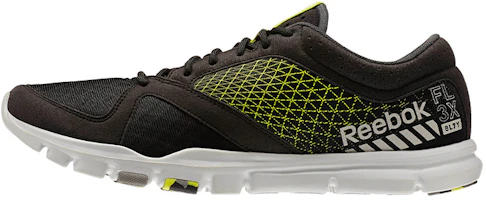 Reebok Yourflex Train 7.0 'Black Yellow' M49888 Reebok Yourflex Train 7.0 'Black Yellow' M49888