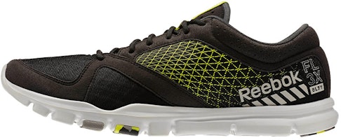 Reebok Yourflex Train 7.0 'Black Yellow' M49888 Reebok Yourflex Train 7.0 'Black Yellow' M49888