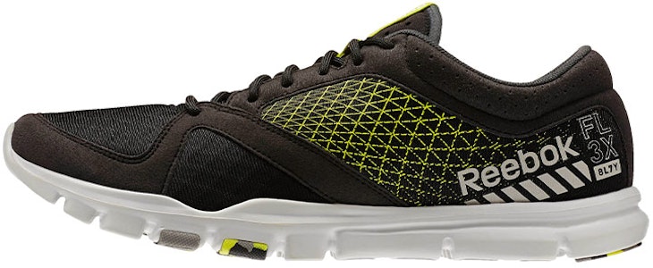 Reebok Yourflex Train 7.0 'Hitam Kuning' M49888 Buy Reebok Yourflex Train 7.0 'Hitam Kuning' M49888