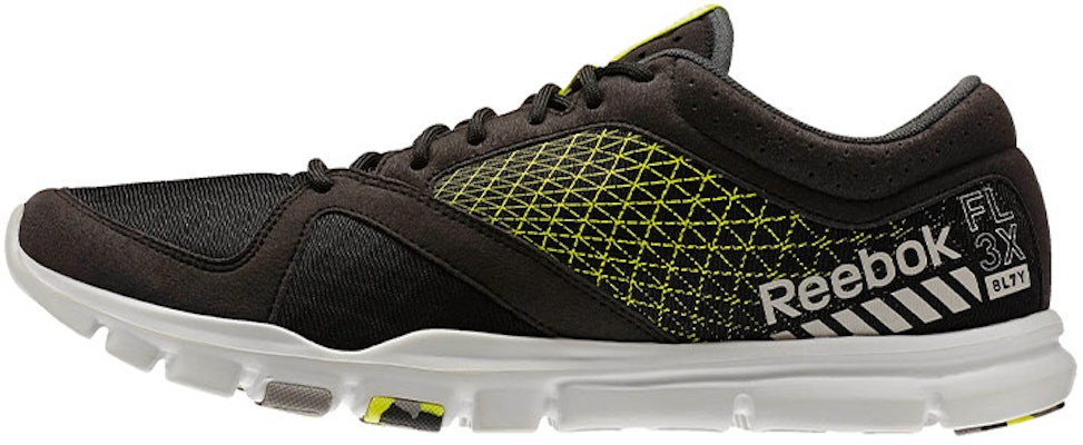 Reebok Yourflex Train 7.0 'Black Yellow' M49888 Buy Reebok Yourflex Train 7.0 'Black Yellow' M49888