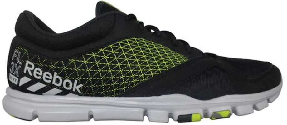 Reebok Yourflex Train 7.0 ''Schwarz Gelb'' M49888 Order Reebok Yourflex Train 7.0 ''Schwarz Gelb'' M49888