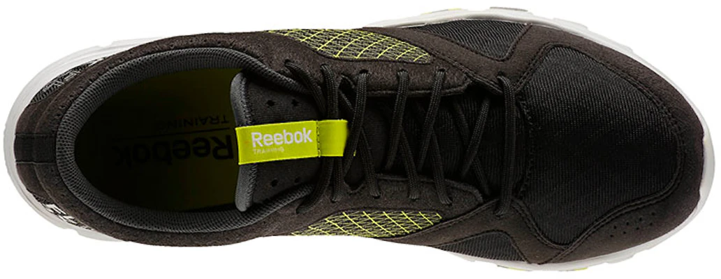 Reebok Yourflex Train 7.0 ''Schwarz Gelb'' M49888 Lookbook Reebok Yourflex Train 7.0 ''Schwarz Gelb'' M49888