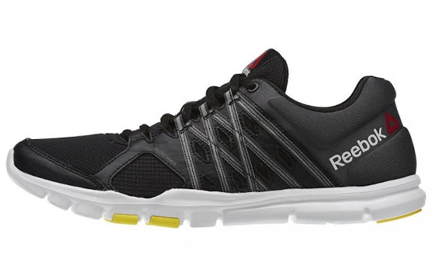 Reebok Yourflex Train 8.0 'Black Comfort and Durability' V72475 Buy Reebok Yourflex Train 8.0 'Black Comfort and Durability' V72475