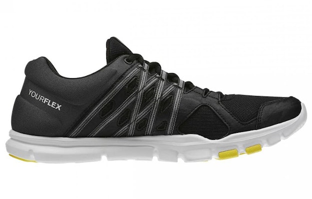 Reebok Yourflex Train 8.0 'Black Comfort and Durability' V72475 Order Reebok Yourflex Train 8.0 'Black Comfort and Durability' V72475