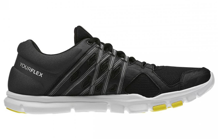 Order Reebok Yourflex Train 8.0 ''Schwarz Komfort und Langlebigkeit'' V72475