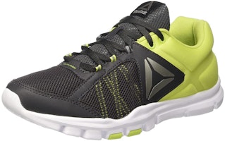 Reebok Yourflex Train 9.0 'Black Green' BD5547 Reebok Yourflex Train 9.0 'Black Green' BD5547